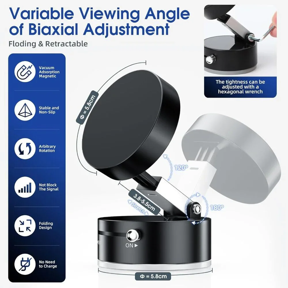 N/A 360 vacuum